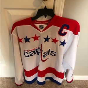 Capitals Sport Jersey